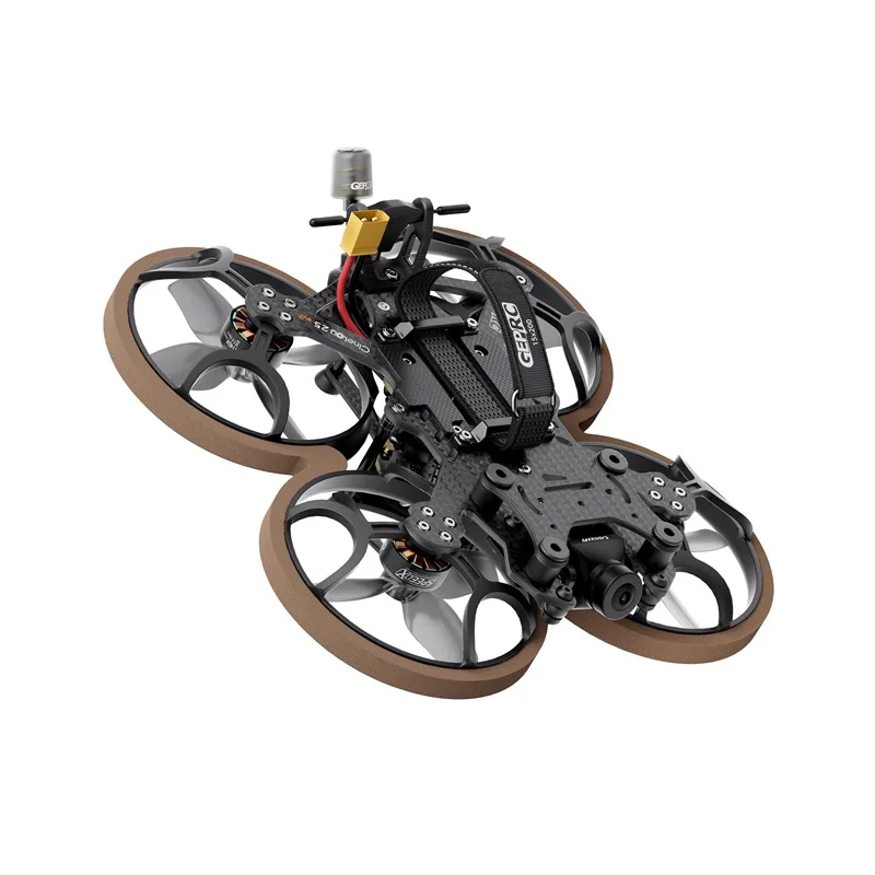 GEPRC Cinelog25 V2 Analog SPEEDX 1404 4500KV 5.8G RHCP UFL with PNP / ELRS24 / TBS Nano RX FPV Drone 5