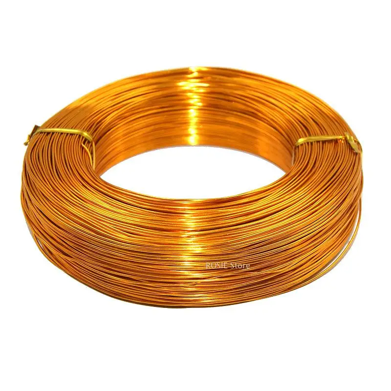 500G Plant Fixed Aluminum Wire Diy Colored Aluminum Wire Crop Shaped Handmade Beaded Home Gardening