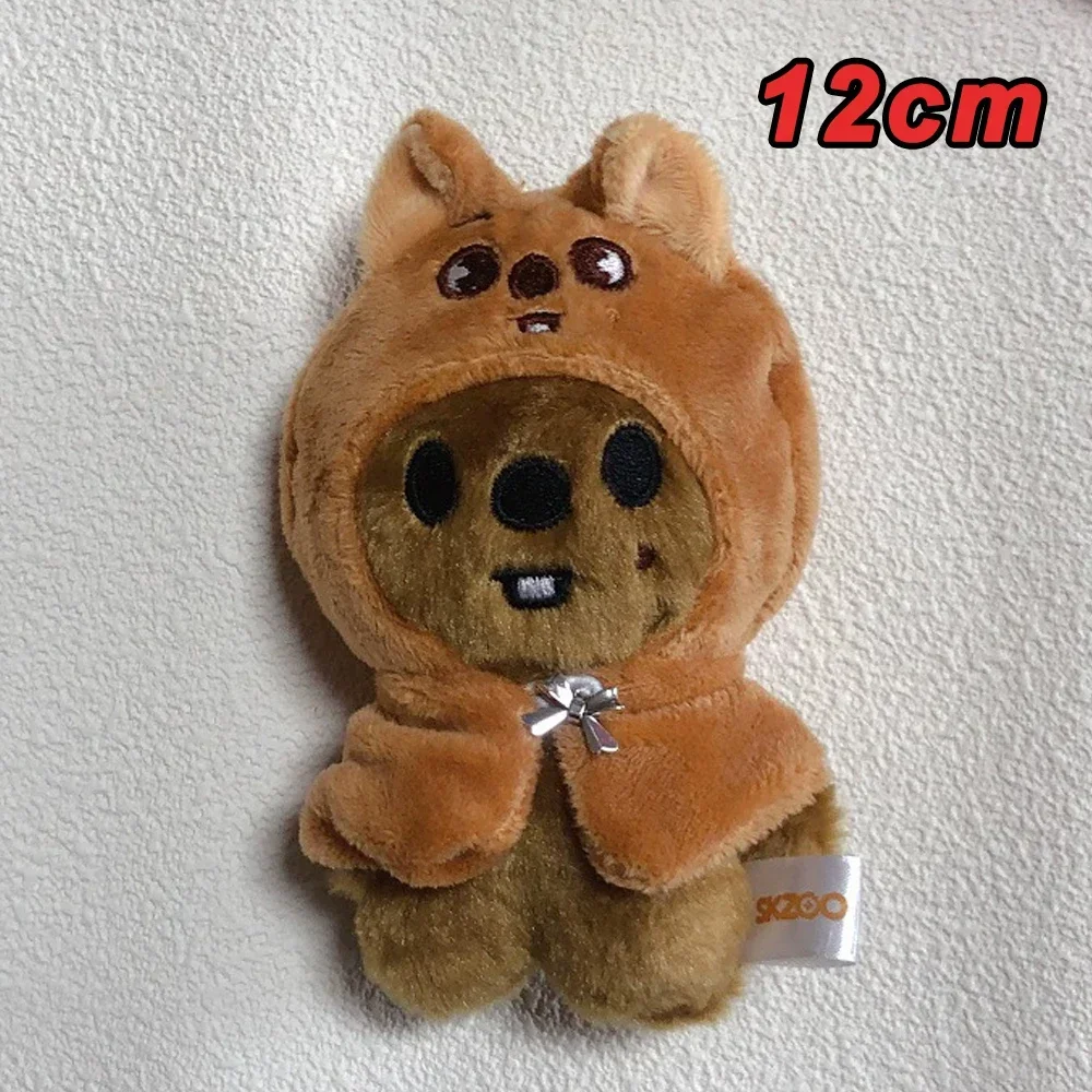 Skzoo Plush Toy Kawaii Stray Wolf Stuffed Animal Doll for Children Gift 70style 10/20cm