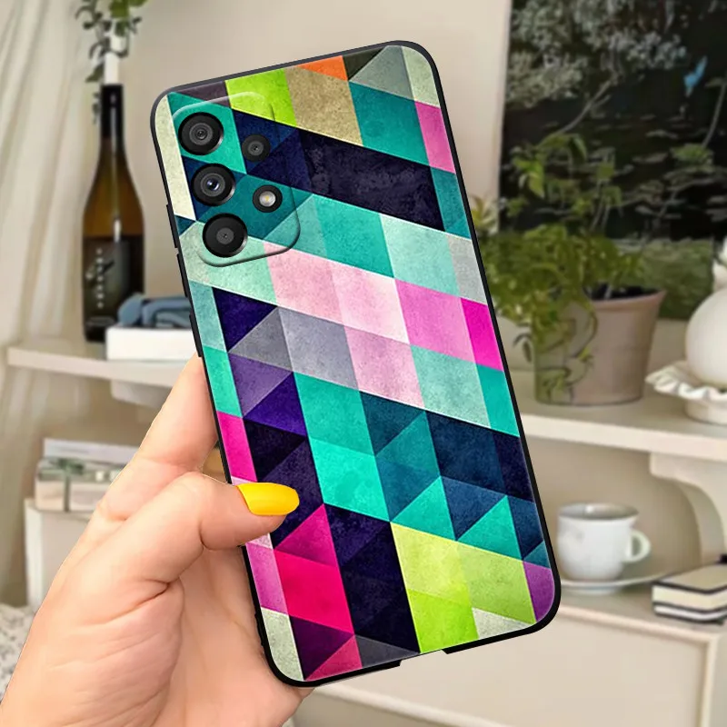Samsung Galaxy A32 Soft Silicone Protective Phone Case