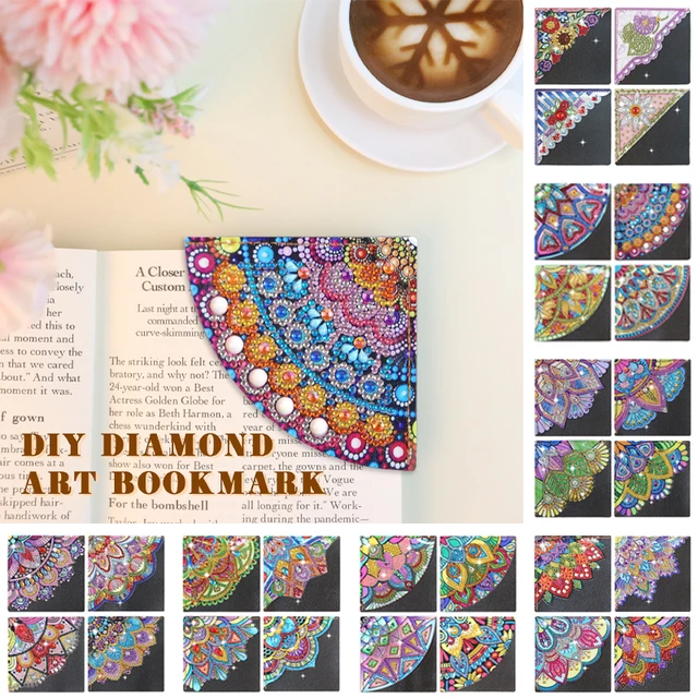 DIY Diamond Painting Jewelry Box Mandala Pattern Diamond Mosaic Embroidery  Cross Stitch Kits Jewelry Storage Box Handmade Gift - AliExpress