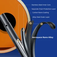 220cm Extendable Phone Tripod Stand with Gimbal Handle & Remote - Anti-Shake Selfie Stick for Mobile Camera - Image 4