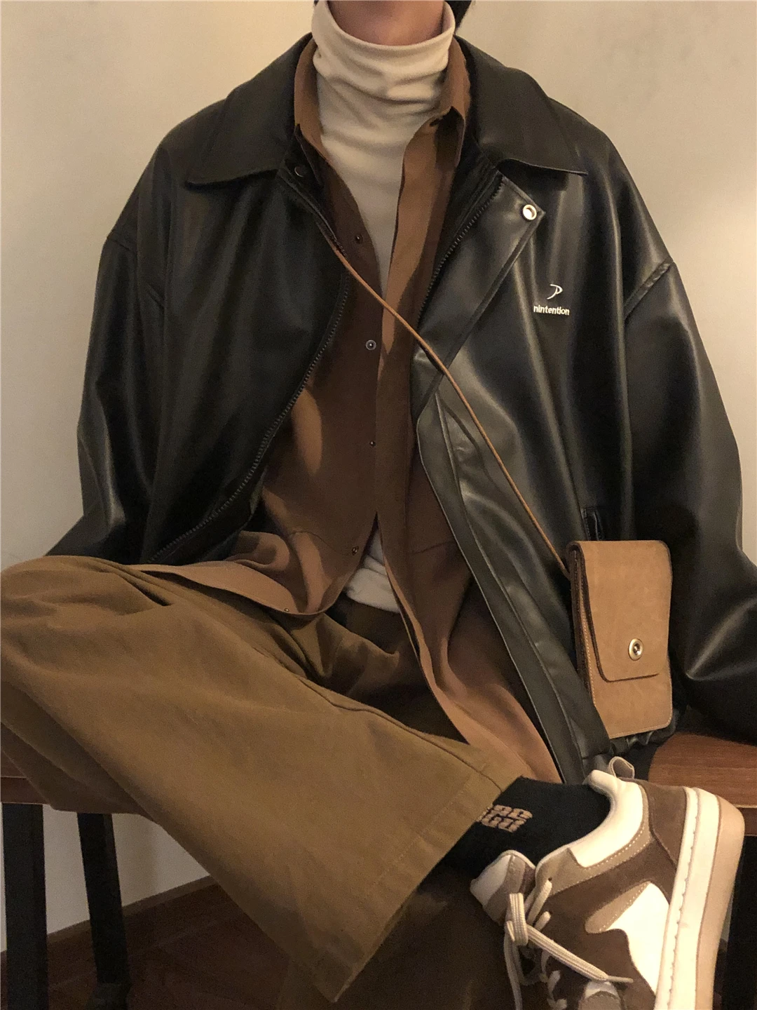 Рисунок 2 - Повседневная Осенняя Рабочая мужская