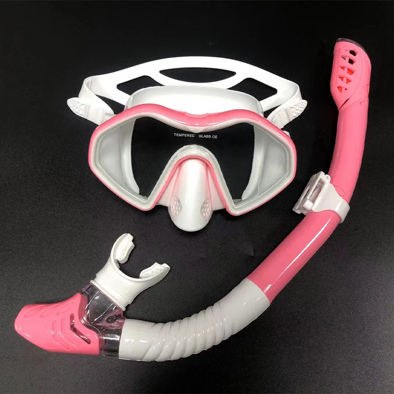 white-Pink