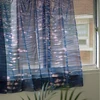 Scenery Tree Tulle Sheer Curtains for Living Room Decoration Curtains for the Room Bedroom Kitchen Voile Pervious To Light 4
