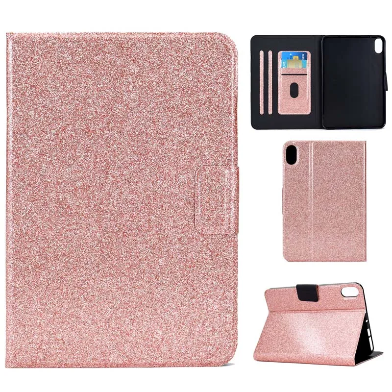 Cute Glitter Case for 2022 iPad 10th Generation Inch A2696 - Main Image