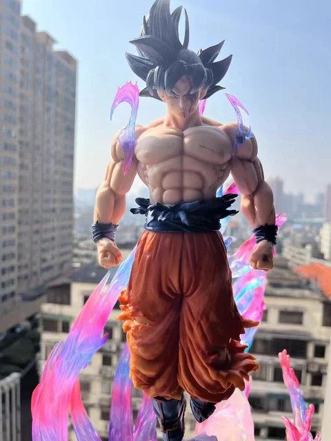 Figurine Dragon Ball Super Son Goku Ultra Instinct 