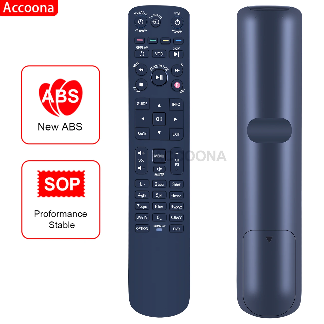 Telecomando Rc354A Rc3544407/01Br Per Philips Amino Maxi Linux V6 Fornitore Tv Lcd