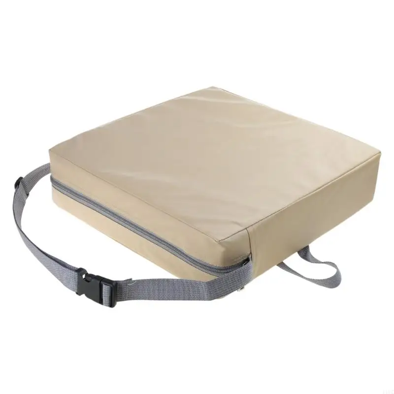 Dining Table Increasing Cushion with Nonslip Bottom Design Baby Highchair Pad 11UC