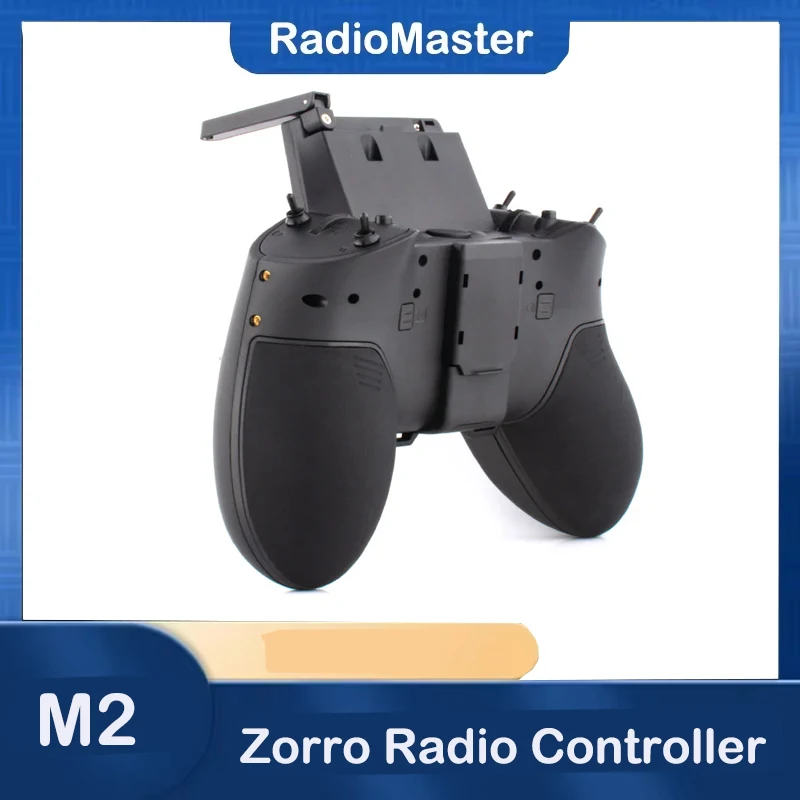 RadioMaster Zorro ELRS 2.4GHz Radiocommande FPV - 350g, 22dBm