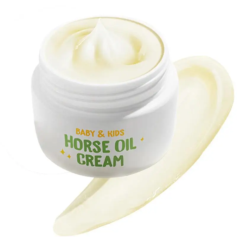 Gentle Hydrating Moisturizing Baby Skin Cream Face Cream Children's