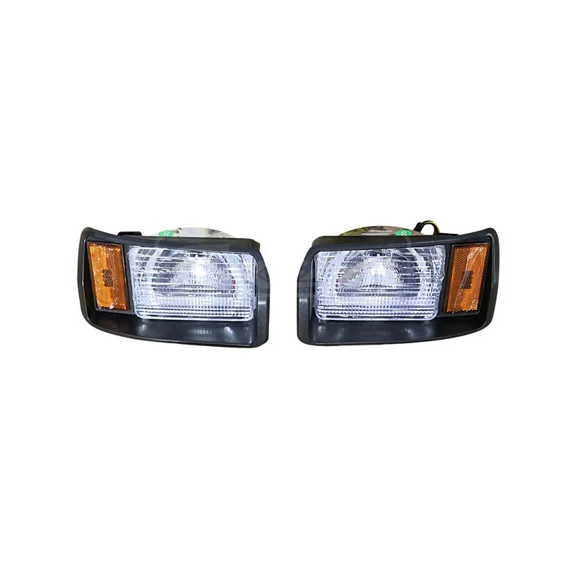 Golf Cart Accessories Golf Car Front Left Headlights Front Right