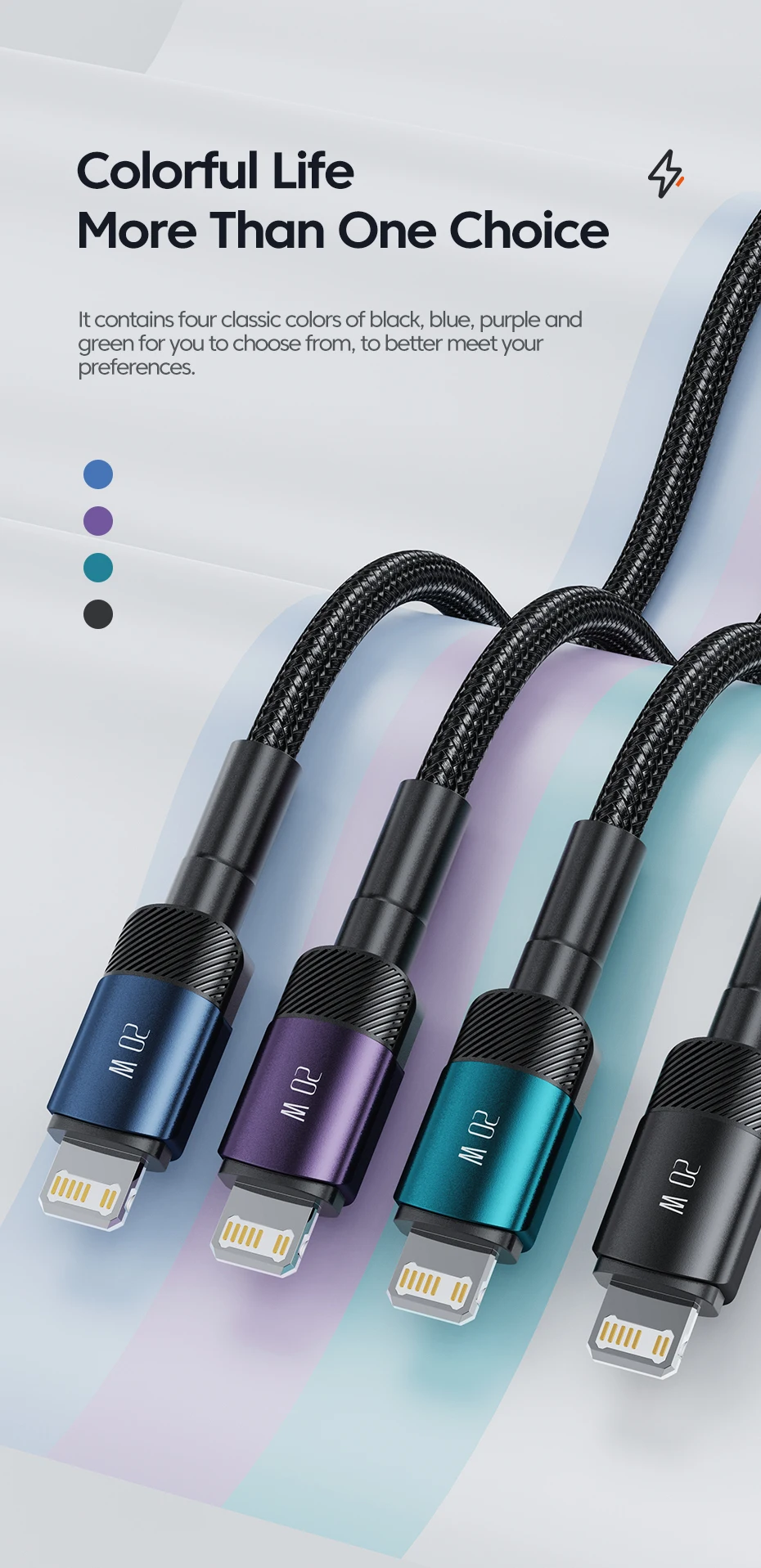 توكي يو إس بي نوع سي كابل شحن سريع يو إس بي سي سلك شاحن لفون 15 14 13 12 11 وهواوي P40 P30 Realme Oppo Oneplus 1m 2m