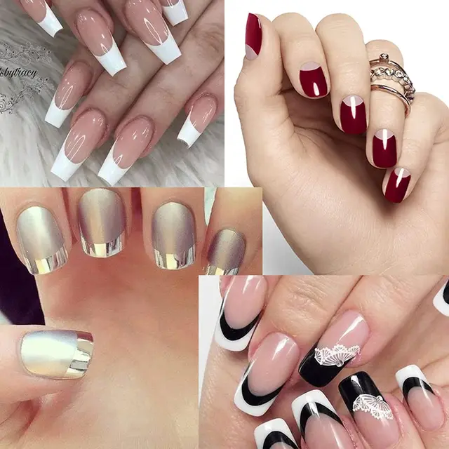 Celebrate in Style With These Birthday Nail Designs