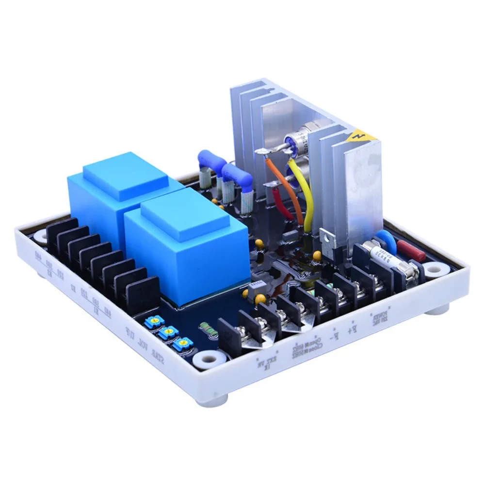 

Автоматический регулятор напряжения EA15A3H Avr 400 В, трехфазные Запчасти для генератора, интегральные схемы