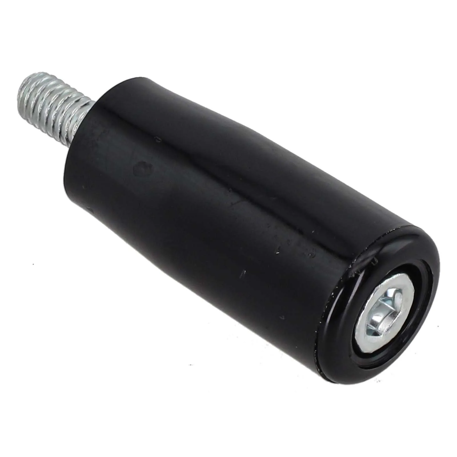 For Machinery M10*20mm 0.79in*80mm 3.94in Milling Machine Handle Industrial Equipment Handle Plastic And Metal
