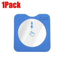 Easy - Install 9H Tempered Glass HD Anti - Scratch Protective Film for Xiaomi Watch S5 (1Pack)
