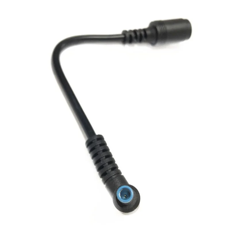 

7.4*5.0 Female To 4.5*3.0 Elbow 7.4 To 4.5 Suitable for HP Dell Blue Tips Power Adapter Cable 13 Cm Adapter Connector Cable