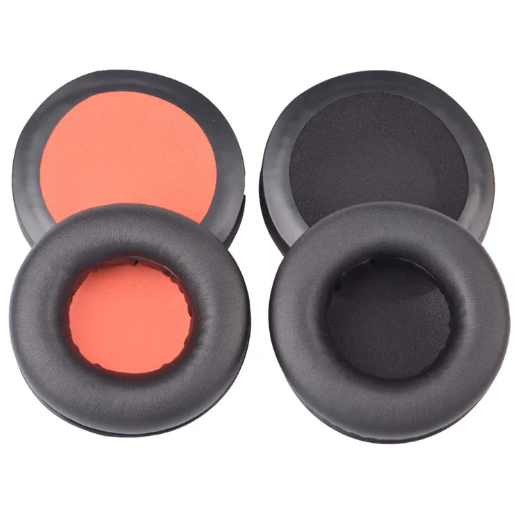 

Replacement Earphone Sleeve For Kraken Pro 7.1 V1 USB Game Headphones ear pad Replacement Headsets sponge Cover Earpads