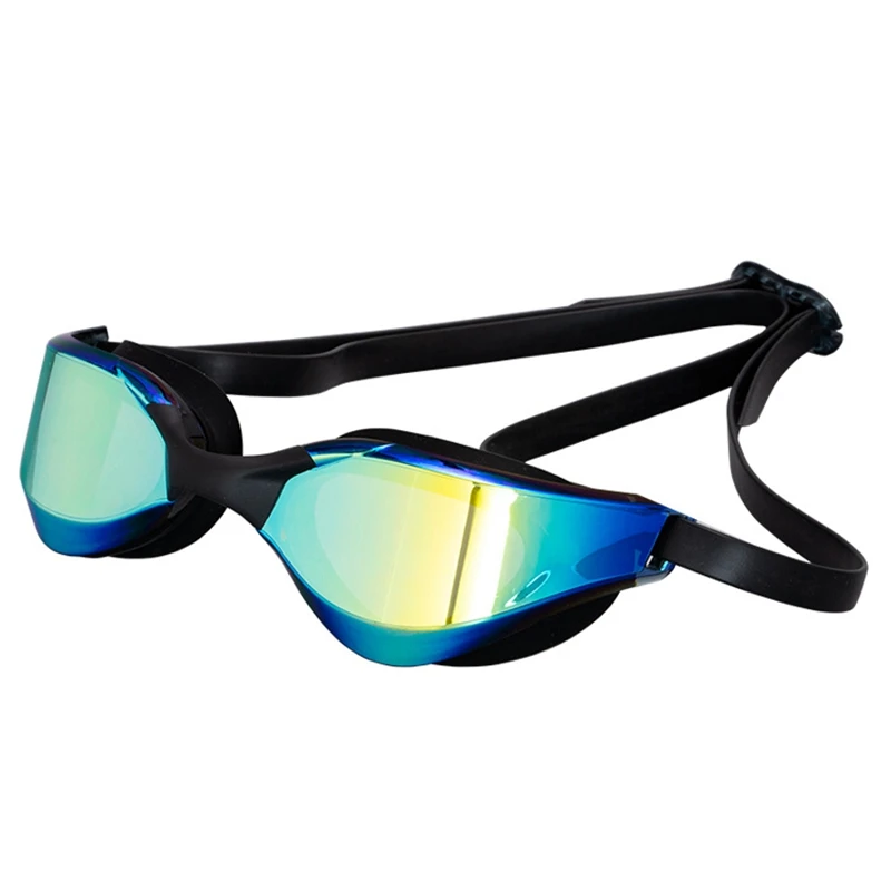 Men Women Adult Myopia Swimming Goggles Racing Goggles Earplug Professional Pool Glasses anti fog Optical waterproof Eyewear swimming goggles