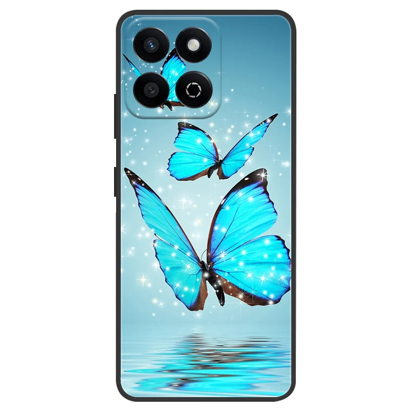 Luxury Silicone Soft Bumper Phone Case - Space Design