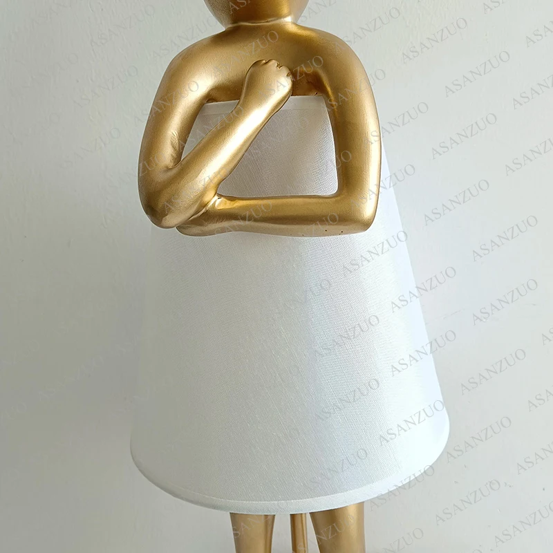 Unique Table Lamp for Home