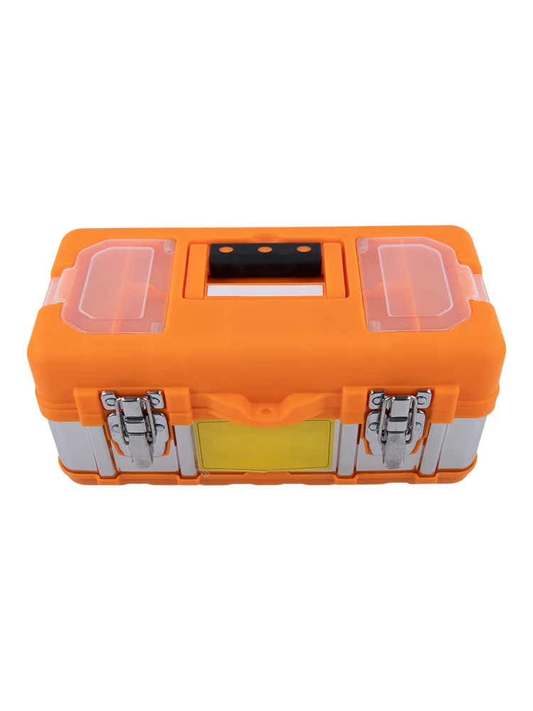 분리 가능한 구획 표시 잠금 가능한 보관함 다용도 도구 보관함 간편한 운반 도구 효율적인 도구 정리