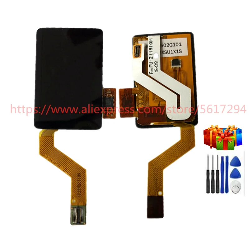 For Garmin Vivoactive Hr Gps Smart Watch Lcd Display Touch Screen