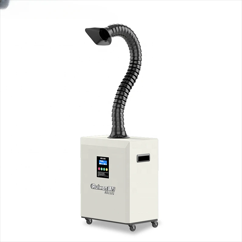 

RD1101 Clean Equipment Industrial Fume Extractor Machine
