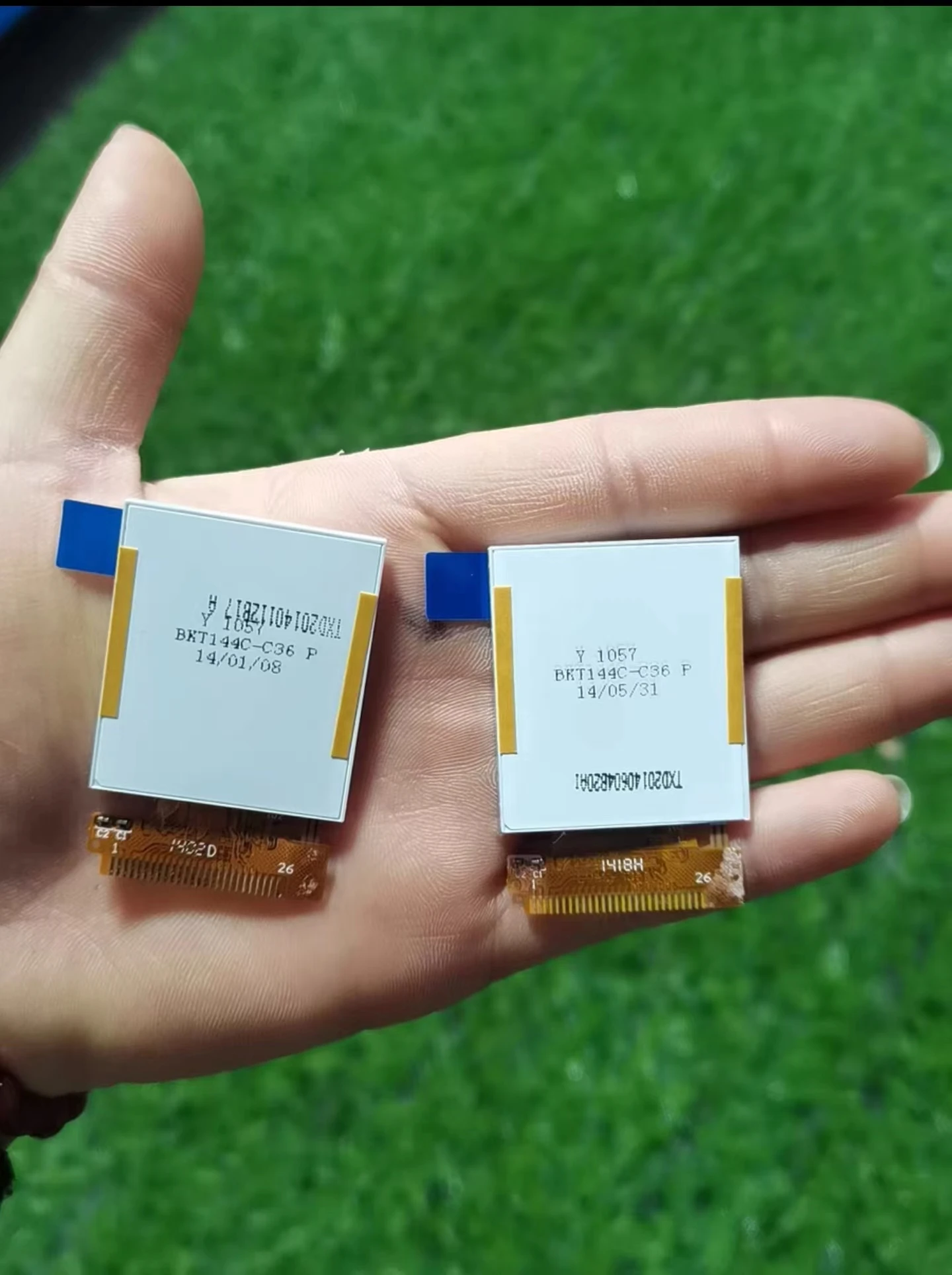 

Original 1.44-inch TXDT144CF-36V3 TXDT144CF LCD Display is Suitable For LCD Screen Maintenance And Replacement Free of Shipping
