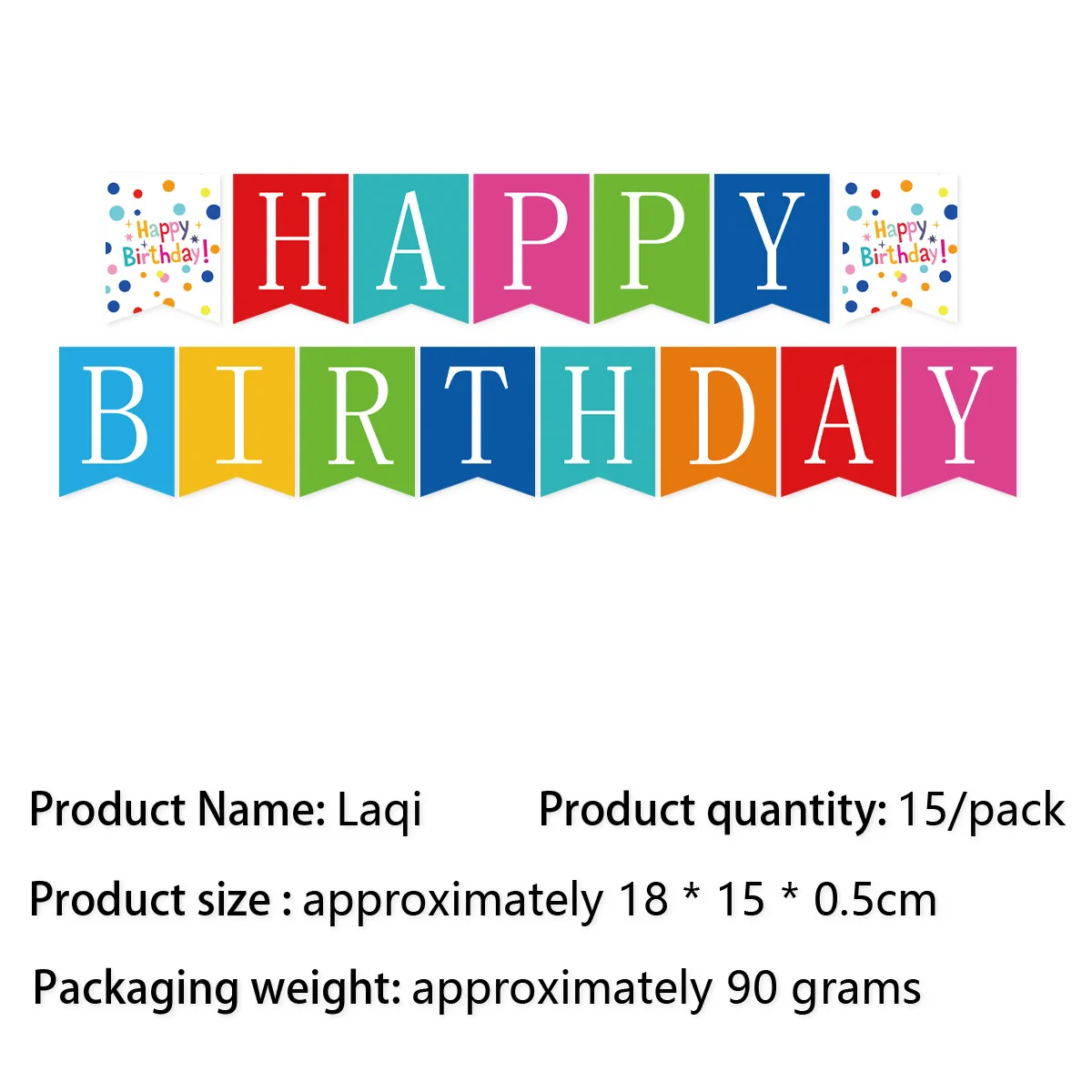 flag 15pcs
