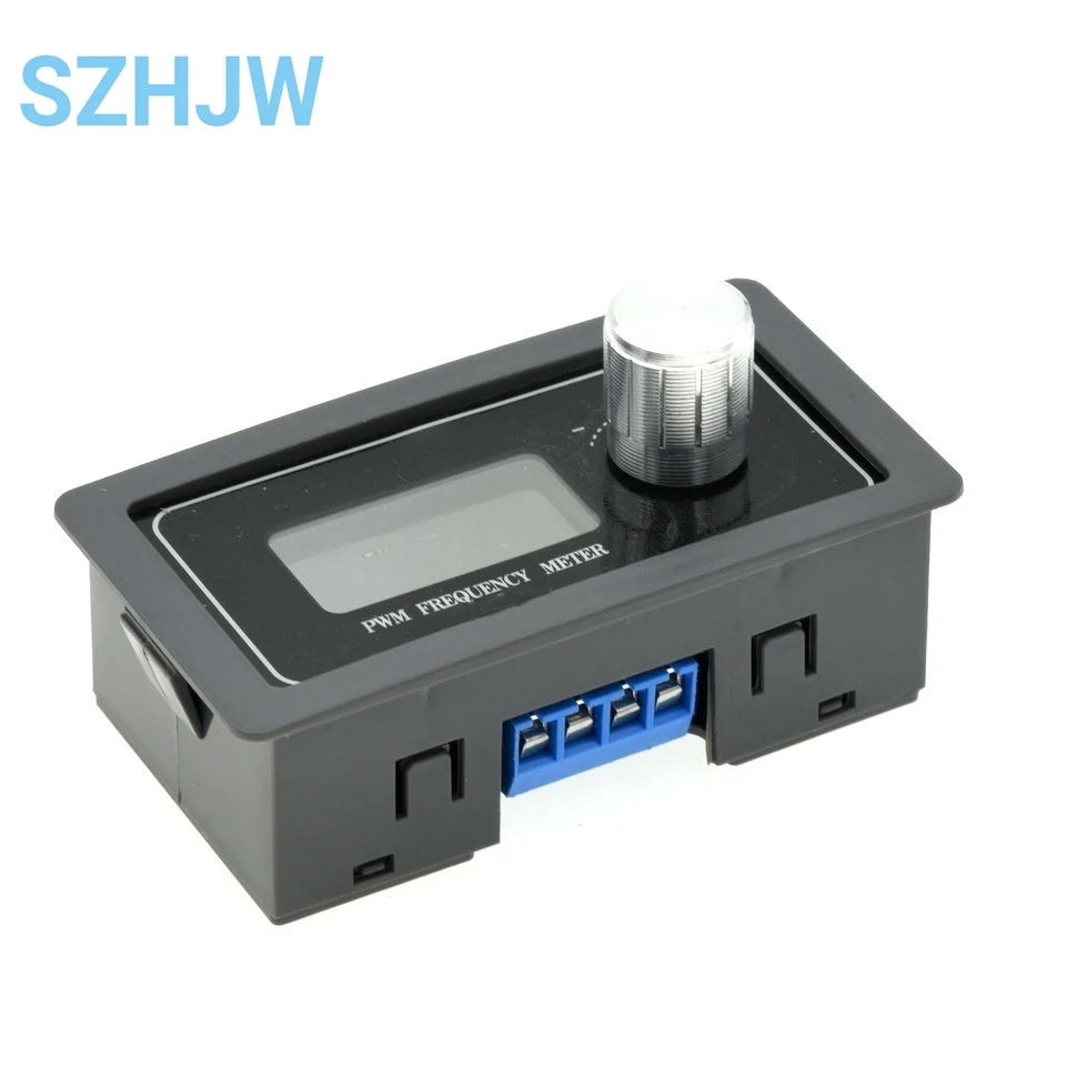 Adjustable Frequency and Duty Cycle PWM Square Wave Signal Generator Module
