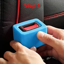 Seat Belt Buckle Booster