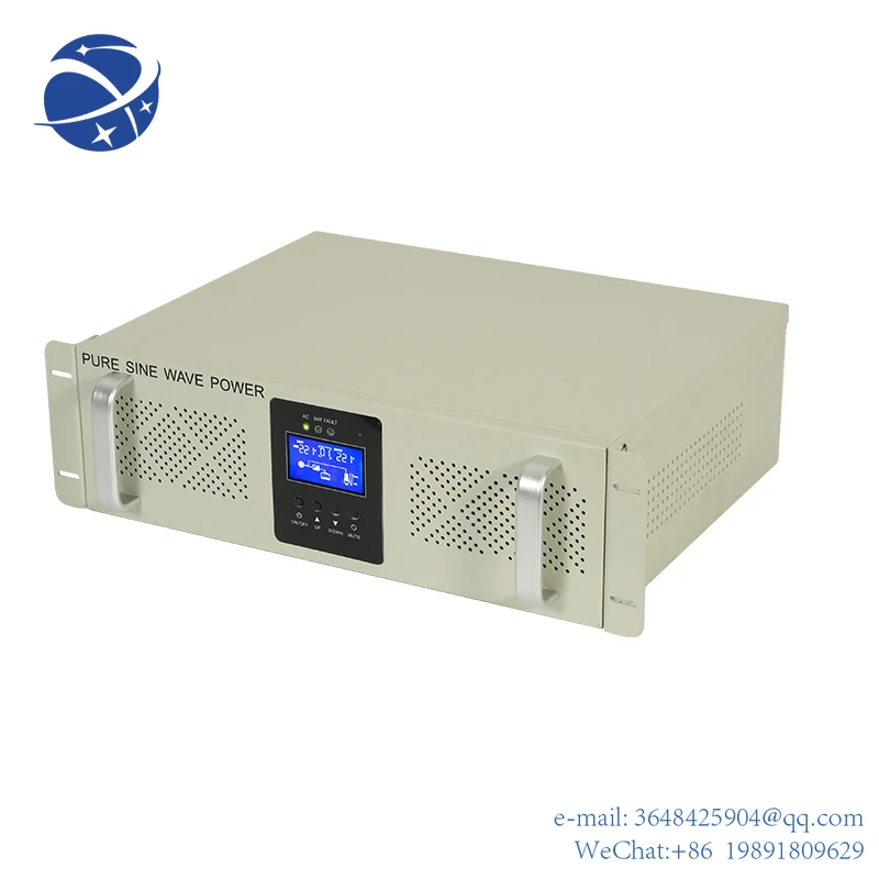 

YYHC PU Solar generator system hybrid solar inverter 6000w 7000w 8000w 10000w