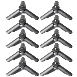 Compact Universal Tripod & Selfie Stick with Handle Grip - Bundle 1 (10pcs Tripod)