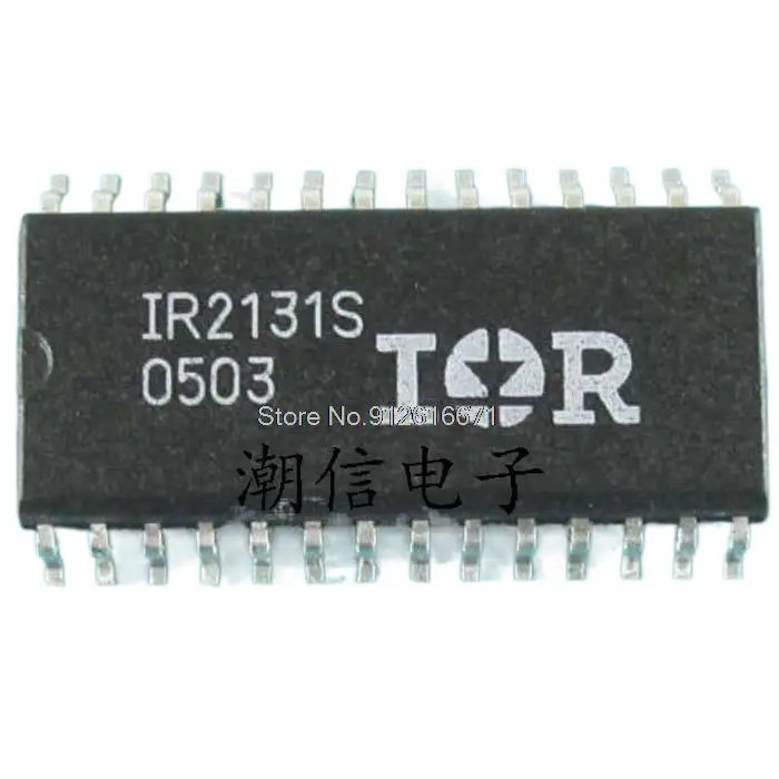 

IR2131S SOP-28 New Original Stock