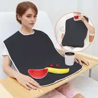 Adult Bib Anti Pollution Multi Use Apron for Eating Adult Specific Neck Care Bib Multiple Scenarios Using Bibs for Men and Women 1