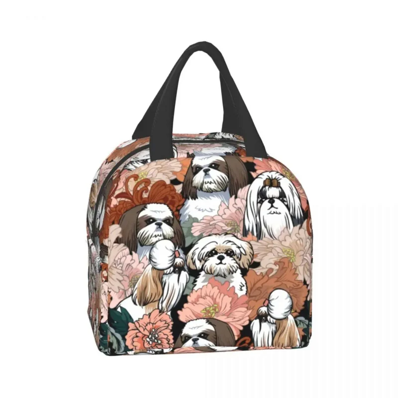 Рисунок 3 - Термосумка Shih Tzu для мужчин и женщин