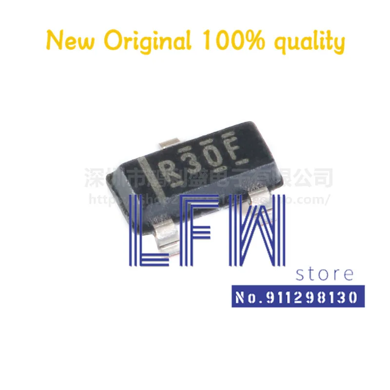 

5pcs/lot REF3030AIDBZR REF3030AIDBZT REF3030 R30F SOT23 Chipset 100% New&Original In Stock
