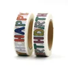 1PC. 10M Decor HAPPY BIRTHDAY Japanese Washi Tape Mask Paper DIY Scrapbooking Adhesive Sticky Tape Cute Journaling Stationery 4