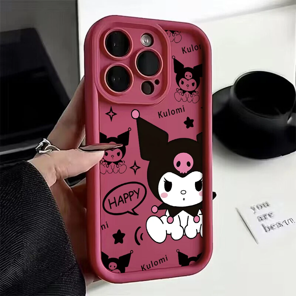 thumbnail image 1 of Funda trasera de TPU suave para IPhone, carcasa bonita Original Y2K para IPhone 16, 15, 14, 13, 12, 11 Pro Max, Mini, XR, XS, X, 7, 8 Plus, 1 of 5