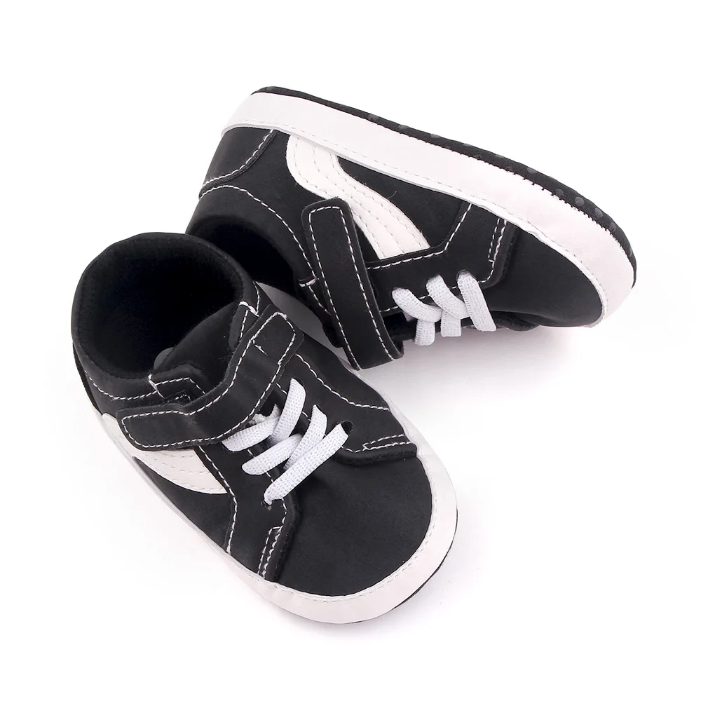 2023 Frühling und Herbst Baby Unisex First Walking Indoor Outdoor Kleinkind Schuhe für 0–18 Monate Baby Sprots Schuhe weiche Sohle – Detail 14