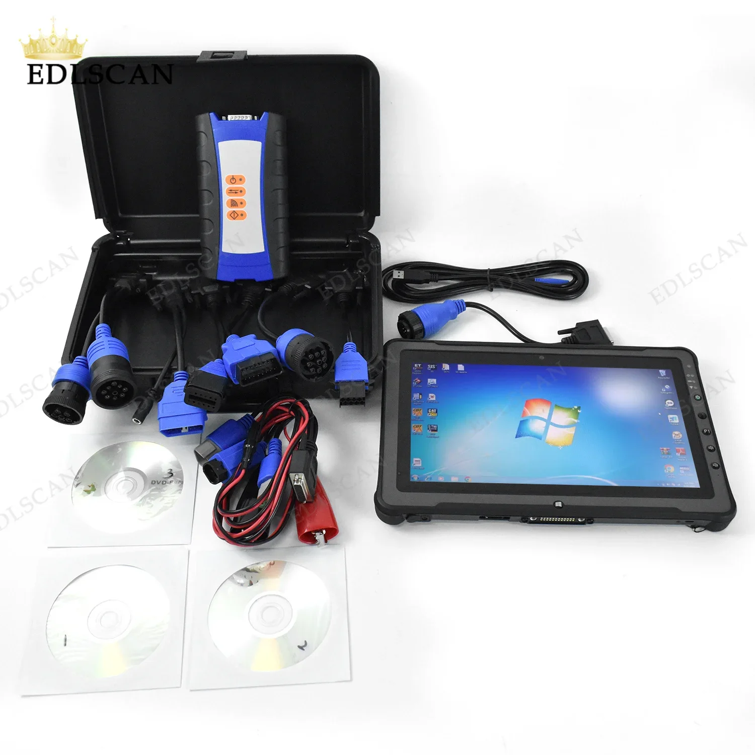 

Сверхмощный универсальный дизельный грузовик для Nexiq2 N2 USB Link2 125032 dpa5 N2 диагностический сканер для экскаватора и планшет F110