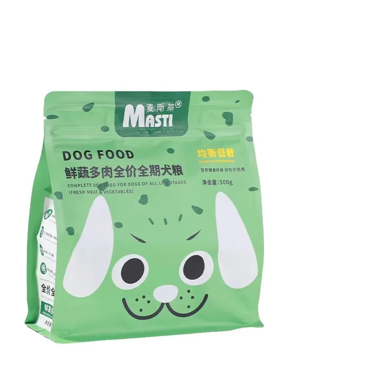Dog Food Pet Snacks High Protein Chicken Natural Organic Vegetable Dry Dog food Delicious and Nutritious Dog Training Rewards - Image 5