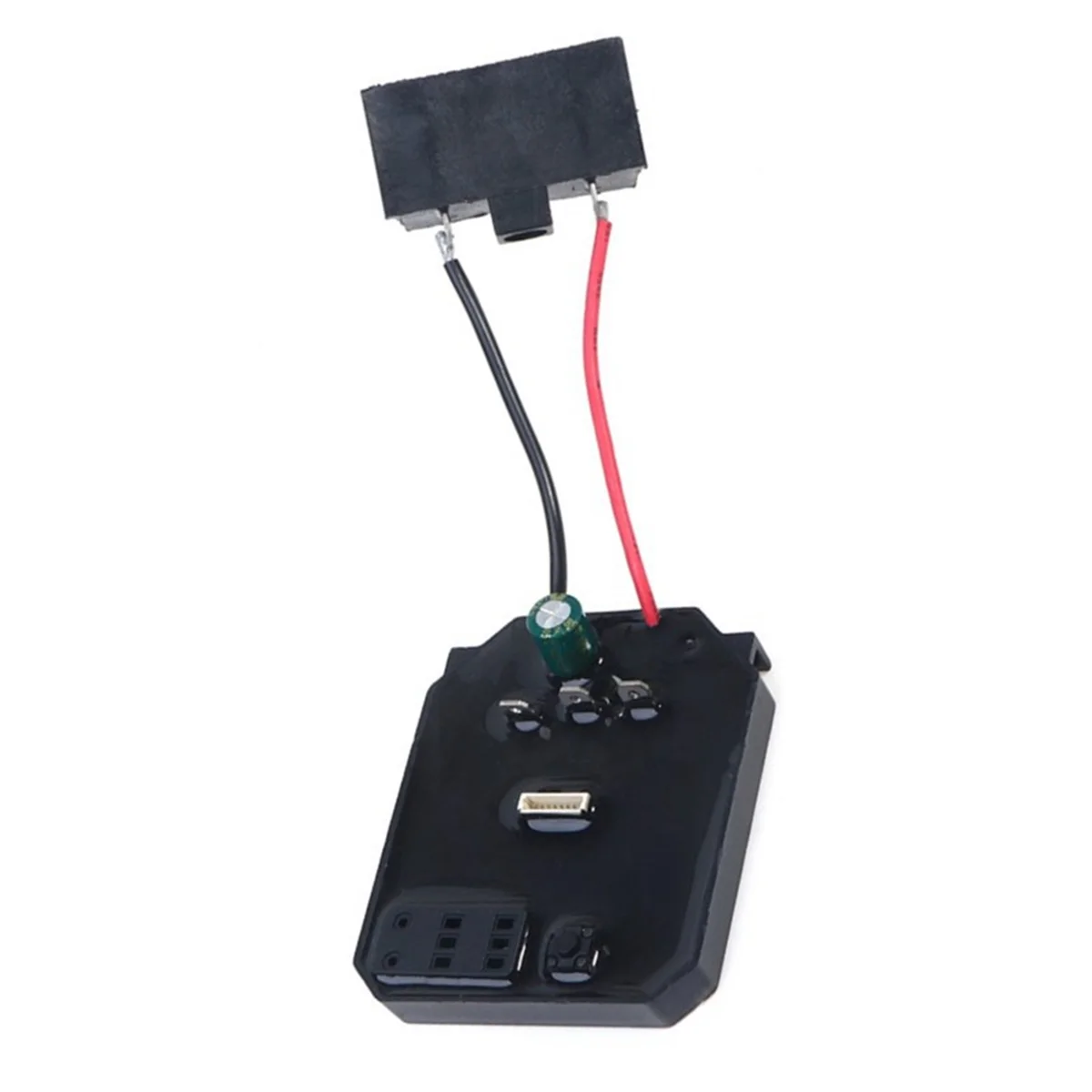Brushless Electric Wrench Drive Control Board Suitable for 2106/161/169 General Angle Grinder Control Board