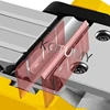 Household Multifunctional Portable Electric Planer Woodworking Planer 220V 2200W Wood Cutting Tool 16500r/min Electric Trimmer 6