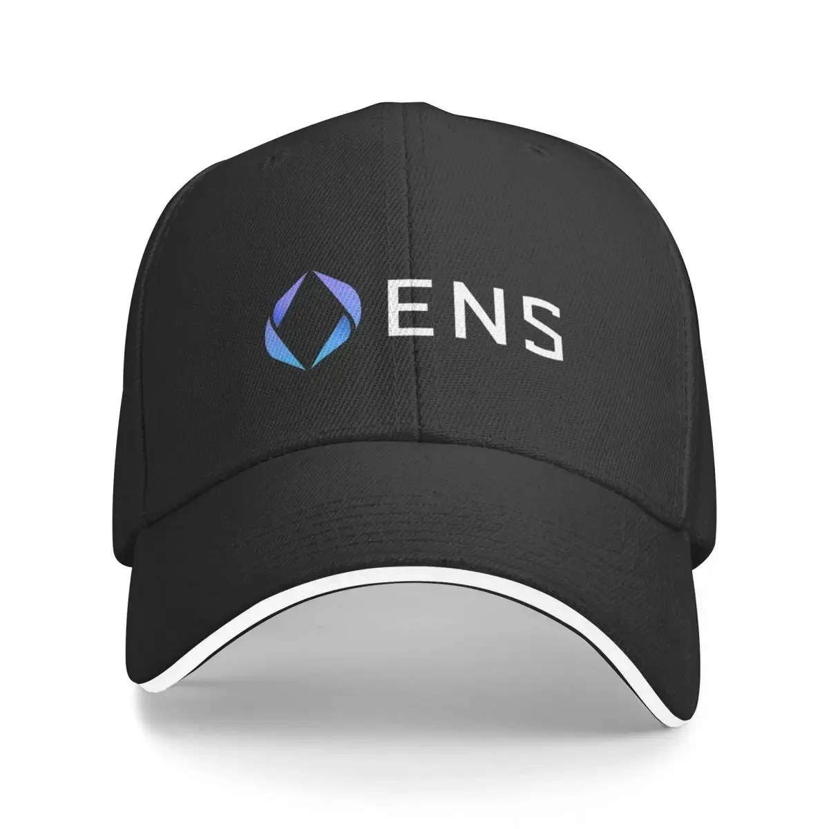 

ENS Ethereum Name Service Baseball Cap Mountaineering Luxury Man Hat Caps For Women Men's