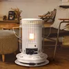 Kerosene Heater Air Heating Machine Household Petroleum Heizung Outdoor Heater SHC-23K Automatic Flameout Safety Device 3
