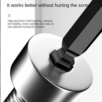 High-strength Hex Wrench set, Kimihide Spanner, hex-hex Screwdriver, Tool, Hex 2