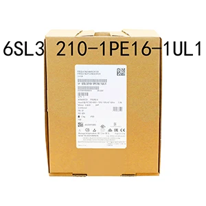 

New inverter frequency converter 6SL3210-1PE16-1UL1 Power Module